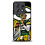 Aaron Rodgers Greenbay Packers Motorola Moto Edge 2025 Case