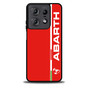 Abarth Automotive 1 Motorola Moto Edge 2025 Case