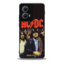 AC DC Crews Motorola Moto Edge Case