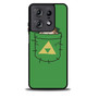 Adventure Time finn Zelda Motorola Moto Edge 2025 Case