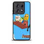 Adventure Time Motorola Moto Edge 2025 Case
