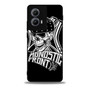 Agnostic front skull logo Motorola Moto Edge Case