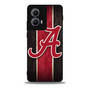 Alabama Crimson Tide American Football 8 Motorola Moto Edge Case