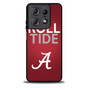 Alabama Crimson Tide Roll Motorola Moto Edge 2025 Case