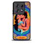 Aladdin And Jasmine Hugging Motorola Moto Edge 2025 Case