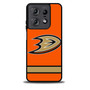 Anaheim Ducks 1 Motorola Moto Edge 2025 Case