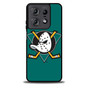 Anaheim Ducks 2 Motorola Moto Edge 2025 Case