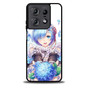 Anime Wifu Rem 1 Motorola Moto Edge 2025 Case