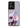 Anime Wifu Rem 2 Motorola Moto Edge Case