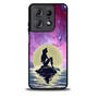 ariel the little mermaid moon Motorola Moto Edge 2025 Case