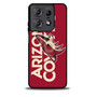 Arizona Coyotes 2 Motorola Moto Edge 2025 Case