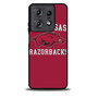 Arkansas Razorbacks Motorola Moto Edge 2025 Case