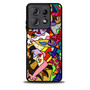Art Britto Motorola Moto Edge 2025 Case