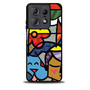 Arte Britto Motorola Moto Edge 2025 Case
