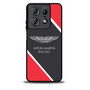 Aston Martin Black Red Motorola Moto Edge 2025 Case