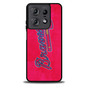 Atlanta Braves 2 Motorola Moto Edge 2025 Case