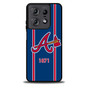 Atlanta Braves Since 1871 Motorola Moto Edge 2025 Case