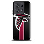 Atlanta Falcons 2 Motorola Moto Edge 2025 Case