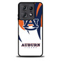 Auburn Tigers American Football 4 Motorola Moto Edge 2025 Case