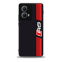 Audi RS Car Motorola Moto Edge Case