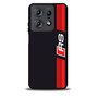 Audi RS Car Motorola Moto Edge 2025 Case