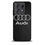 Audi 2 Motorola Moto Edge 2025 Case
