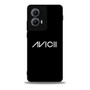 Avicii Motorola Moto Edge Case