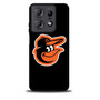 Baltimore Orioles 2 Motorola Moto Edge 2025 Case