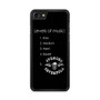 Avenged Sevenfold Fan Quotes iPhone 8 | iPhone 8 Plus Case