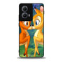 Bambi Kiss Motorola Moto Edge Case