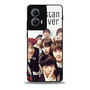 Bangtan Boys BTS Forever Motorola Moto Edge Case