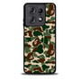 Bape Camo Motorola Moto Edge 2025 Case