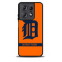 Baseball Detroit Tigers 2 Motorola Moto Edge 2025 Case