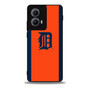 Baseball Detroit Tigers 3 Motorola Moto Edge Case