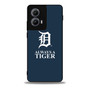 Baseball Detroit Tigers 4 Motorola Moto Edge Case
