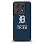 Baseball Detroit Tigers 4 Motorola Moto Edge 2025 Case