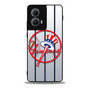 Baseball New York Yankees 4 Motorola Moto Edge Case