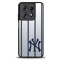 Baseball New York Yankees 5 Motorola Moto Edge 2025 Case