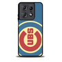 Baseball Team Chicago Cubs 5 Motorola Moto Edge 2025 Case