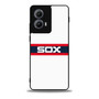 Baseball Team Chicago White Sox 3 Motorola Moto Edge Case