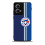 Baseball Toronto Blue Jays 4 Motorola Moto Edge Case