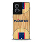 Basket Ball Washington Wizards Motorola Moto Edge Case