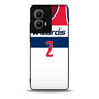 Basket Ball Wizards Motorola Moto Edge Case