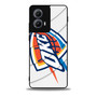 Basketball Team Thunder 2 Motorola Moto Edge Case