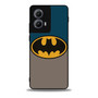 Batman Old Logo Motorola Moto Edge Case