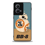 BB 8 Art Star Wars Motorola Moto Edge Case