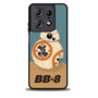 BB 8 Art Star Wars Motorola Moto Edge 2025 Case