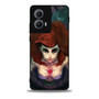 Beautiful ariel the little mermaid Motorola Moto Edge Case