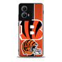 Bengals Helm Team Motorola Moto Edge Case