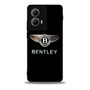 Bentley Logo 1 Motorola Moto Edge Case